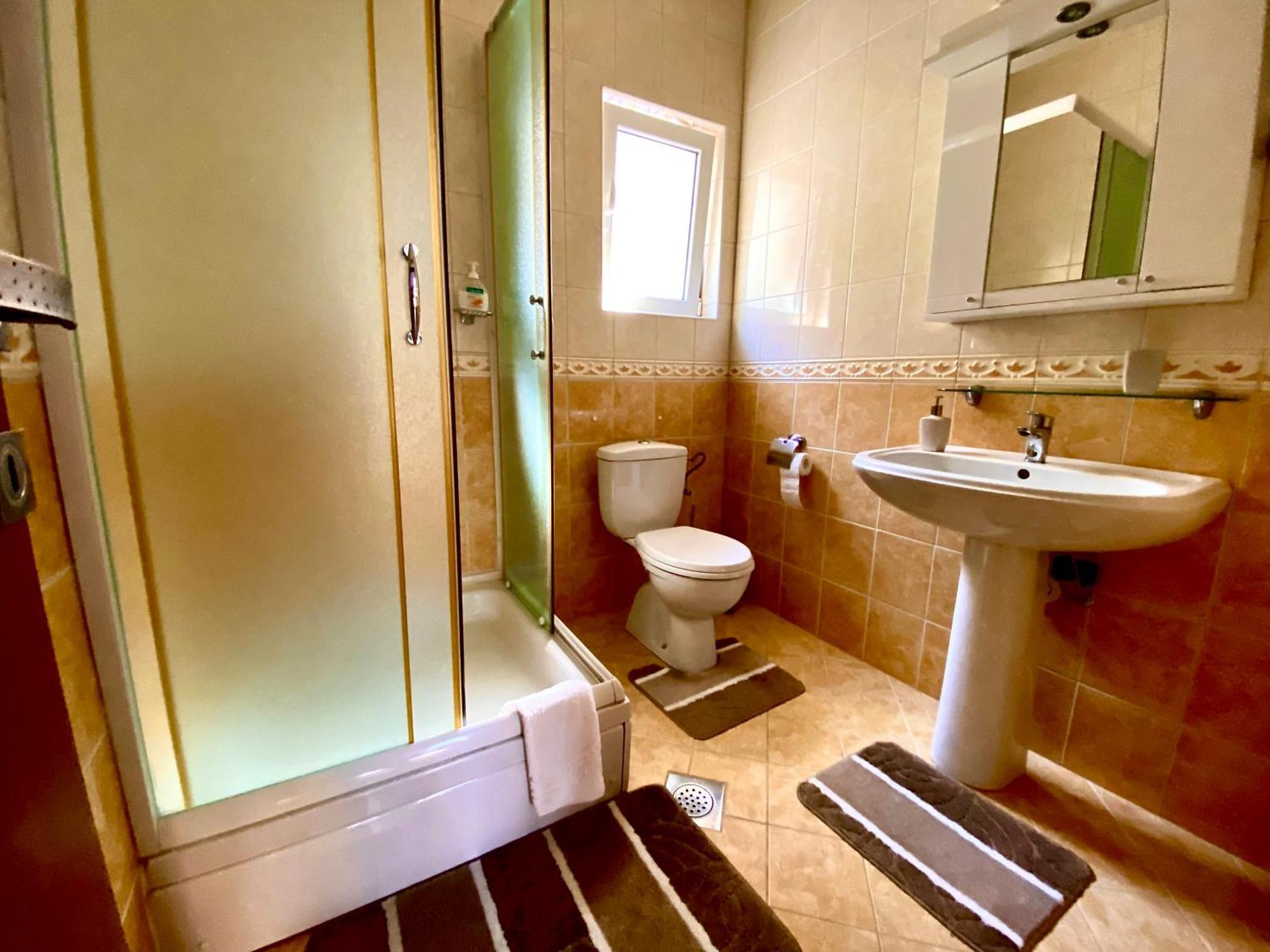 Villa Svetlana Прчань Экстерьер фото