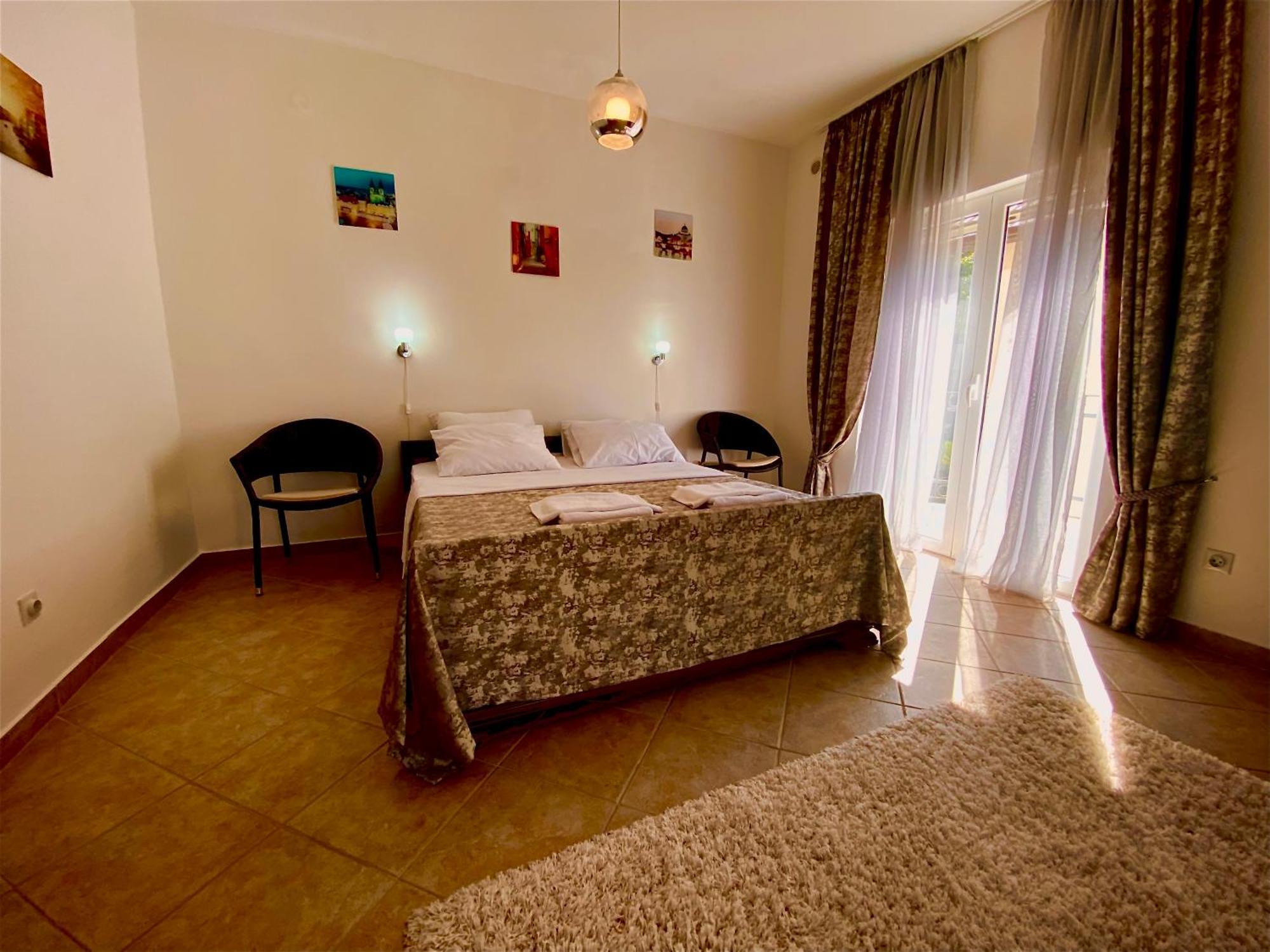 Villa Svetlana Прчань Экстерьер фото